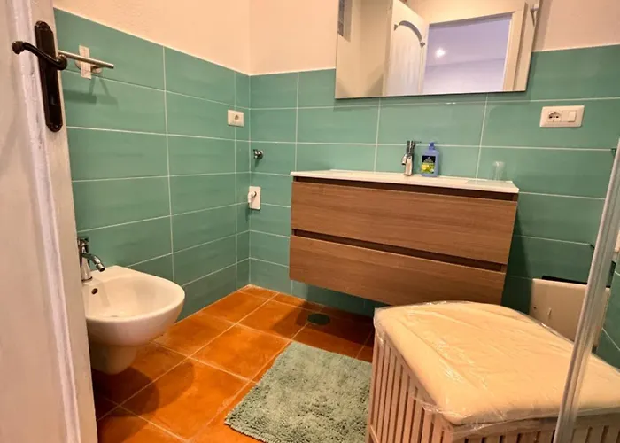 I Girasoli アパート ポジターノ